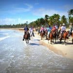 Punta Cana: Horseback Riding Through the Beautiful Beaches