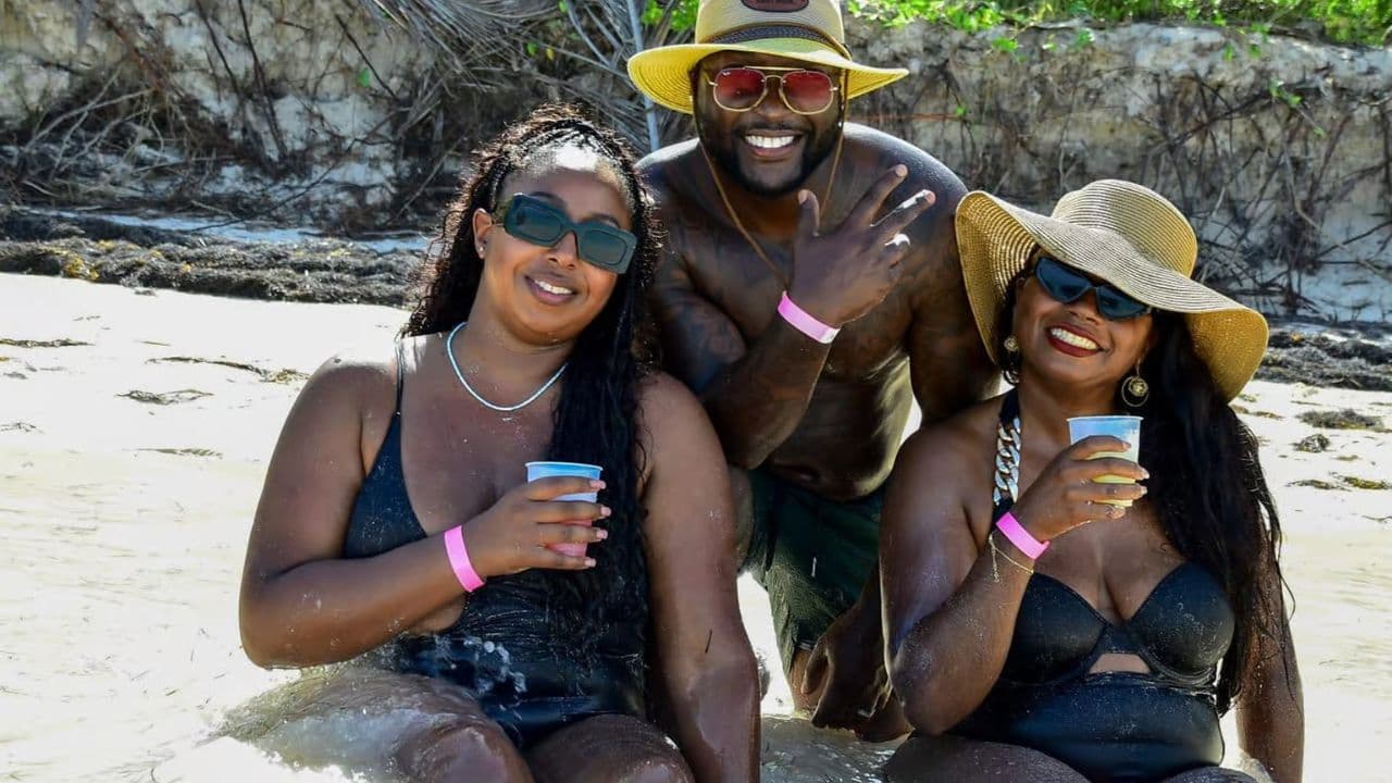 Partyboot im Katamaran Trinity| Schnorcheln| Privatstrand - Dominican Republic