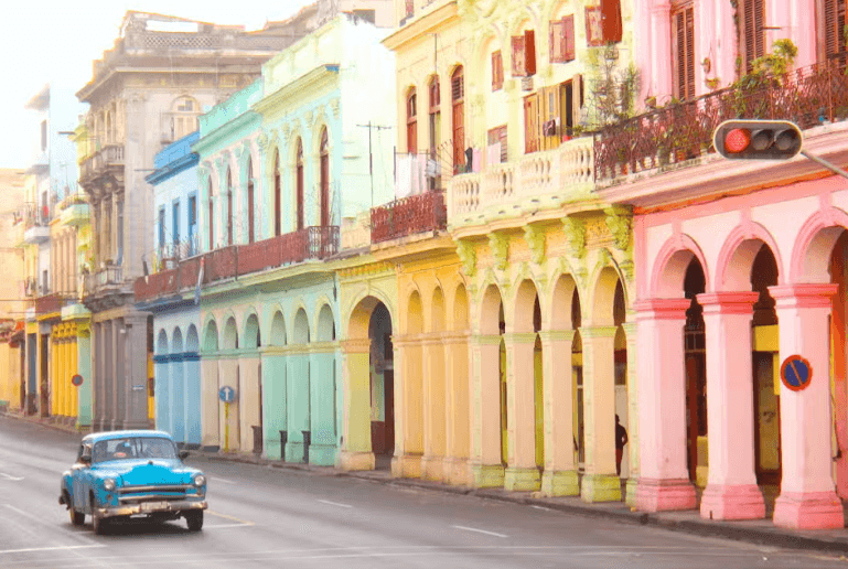 Havana Trip