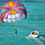 Parasailing Tour from Punta Cana 95 USD