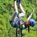 Zip Line Samaná El Valle with Lunch on the Beach
