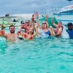 Private Catamaran Crusie, snorkeling, lunch & water slide