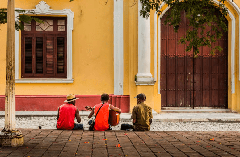 Old Trinidad Free Tour