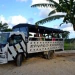 From Bayahibe: Half Day Monkeyland Safari