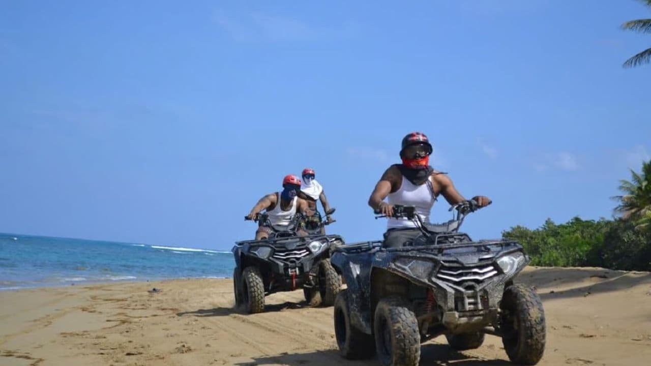 Scuba Diving tour in puerto plata Hotel/Shore