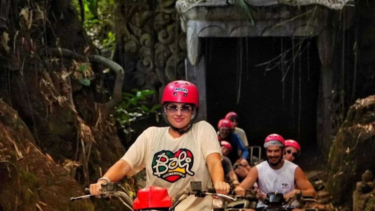Full Day ATV, Coffee, Chocolate Tasting & Party Boat