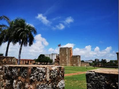 From Puerto Plata: Santo Domingo Complete Visit