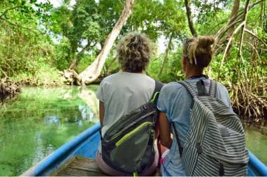 From Samana: Los Haitises Hike, Boat Trip, and Kayaking