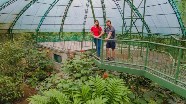 Natura Eco Park Admission: Wildlife Sanctuary