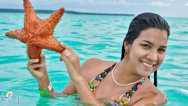 Catamaran Tour to Saona Island with Tropical Buffet Lunch - Dominican Republic