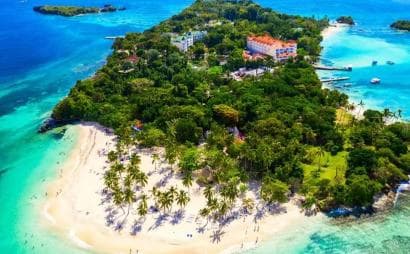 Samana: Visit Samana, Los Haitises Park, and Cayo Levantado Island