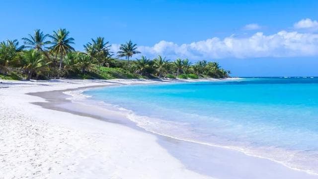 Private Day Trip Culebra Boat from San Juan