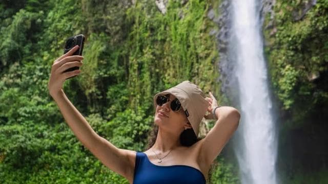 La Fortuna Waterfall Admission Ticket