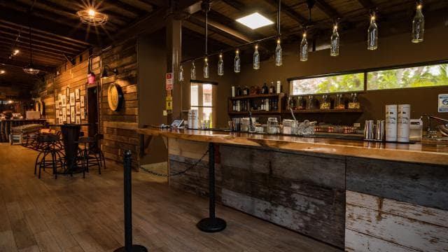 San Juan: Ron del Barrilito Distillery Tour
