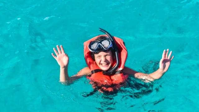 From Punta Cana: Saona Island Full-Day Tour