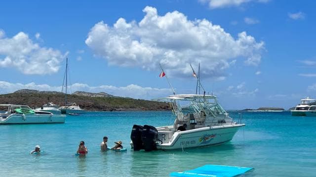 From Fajardo: Snorkeling and Beach Day in Culebra - Dominican Republic