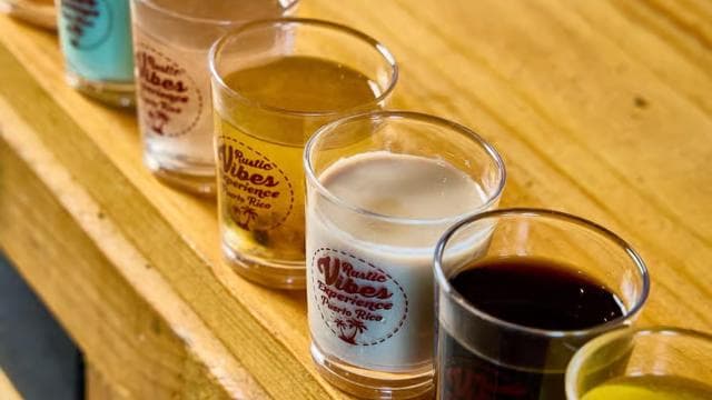 Old San Juan: Fruit infused Rum Tasting, History & Tradition