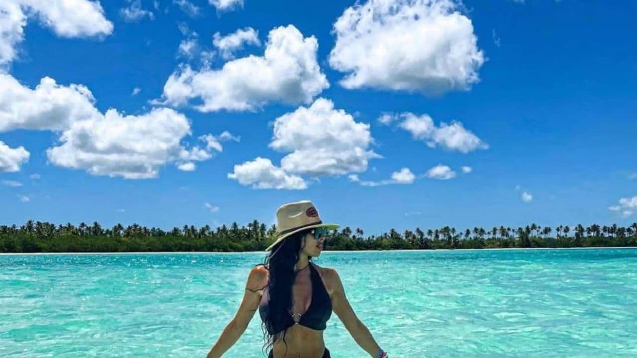 Saona Island Tour with Lunch from Santo Domingo