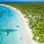 Saona Island: Beaches and Natural Pool Cruise with Lunch