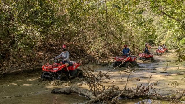 Guanacaste: Off-Road ATV-Quad Challenge