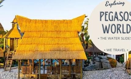 Private: Punta Cana: El Dorado Water Park Entry with Lunch