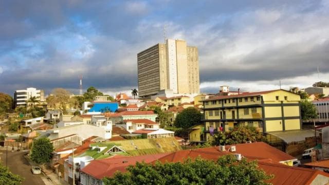 San José: Private Customised Walking Tour with a Local Guide