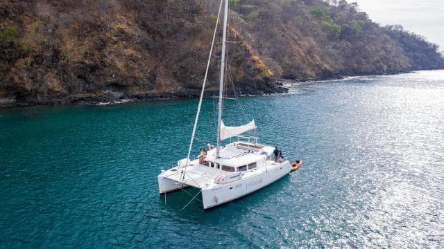Costa Rica Catamaran: Snorkel, Kayak, Paddleboard & Drinks