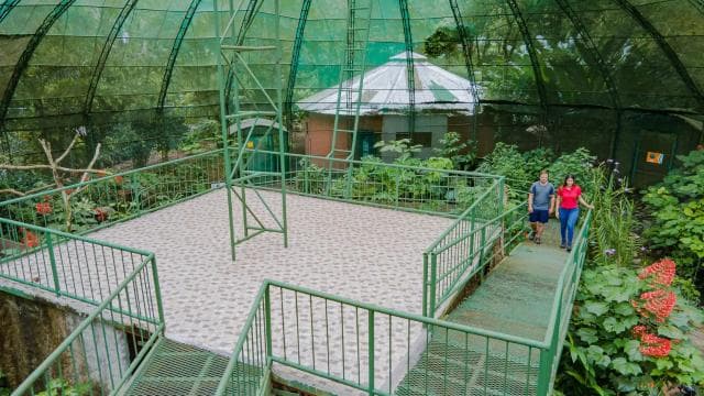 Natura Eco Park Admission: Wildlife Sanctuary