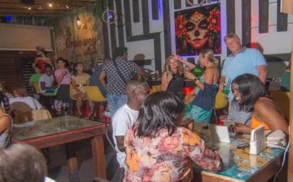 Private: Bavaro Nightlife Tour with Drinks & Guide