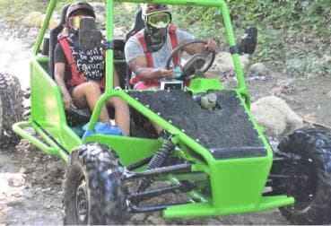 Private Punta Cana Buggy Adventure Half-Day Off-Road & Beach