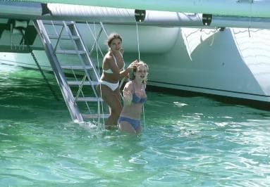 Puerto Plata: Sosúa Catamaran Day Trip with Lunch and Drinks