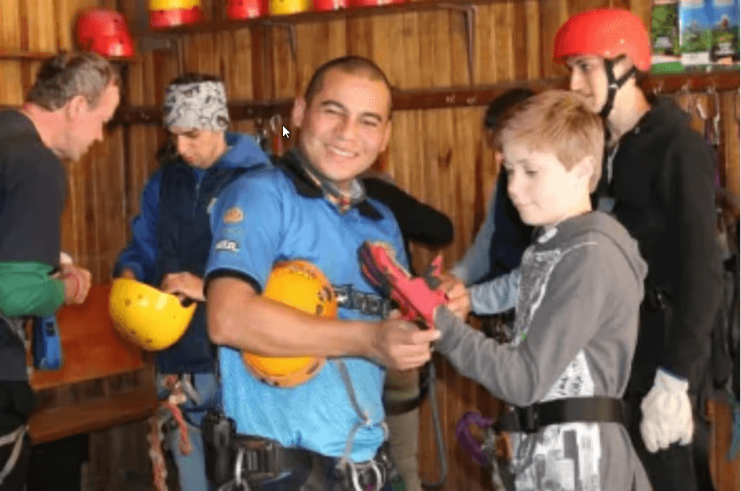Monteverde: Thrilling Zip Line Canopy Tour - Dominican Republic