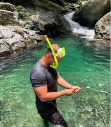 From Santo Domingo: Hiking and Hidden River Tour in Bonao
