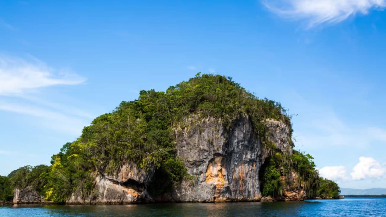 Discover Los Haitises National Park with Delicious Lunch