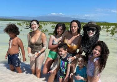 Barahona: Laguna de Oviedo & Bahía de las Águilas Tour