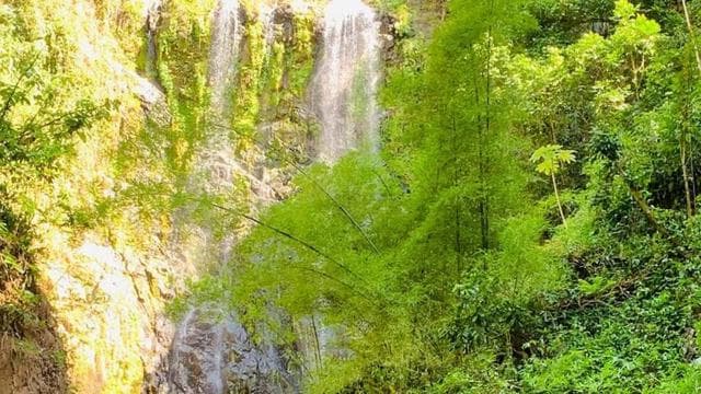 Adventure to a Hidden Waterfall, Private Tour