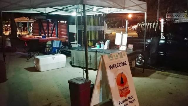 Fajardo: Bioluminescent Lagoon Kayak or Full Moon Kayak Tour