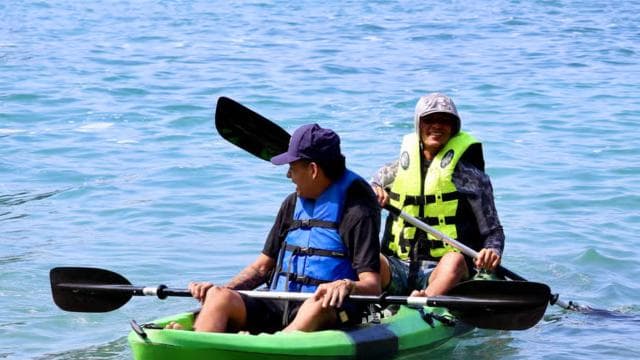 Ocean Adventure by Kayak – Explore Biesanz Beach