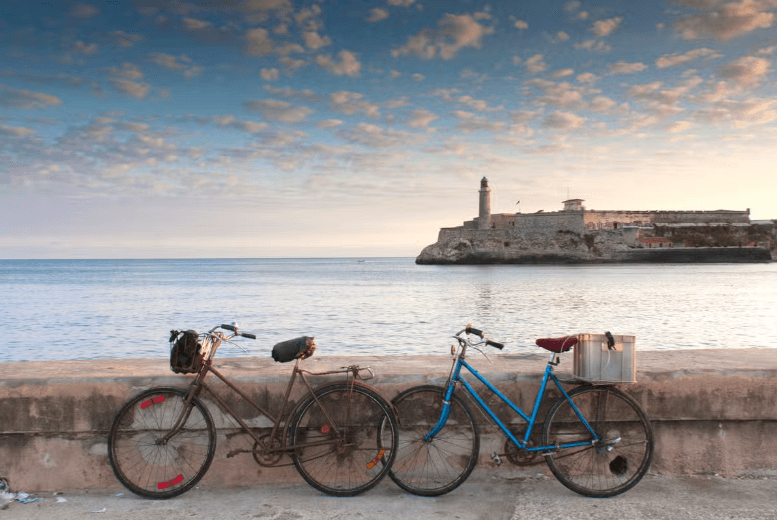 Havana Free Bike Tour