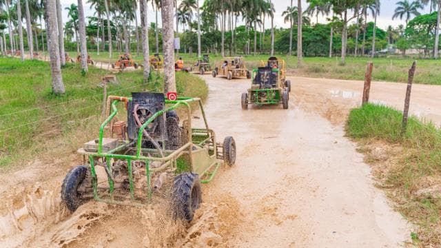 Punta Cana: Thrilling Off-Road Buggy Adventure