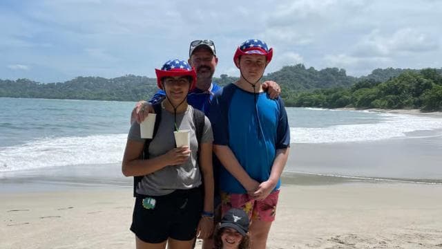 Manuel Antonio National Park: Animal watching hike