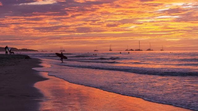 Playa Conchal: Horseback Riding -Sunset Private Tour For All