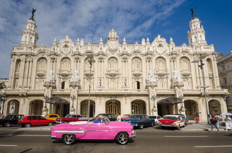 Panoramic Tour of Havana
