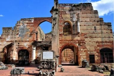 Private: Santo Domingo Historic & Cultural Walking Tour