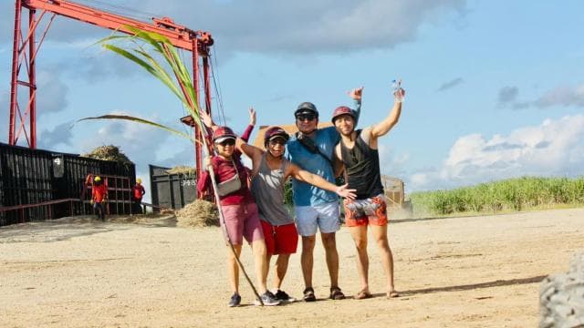 From La Romana: 4WD, ATV & Off-Road Tours in Bayahibe