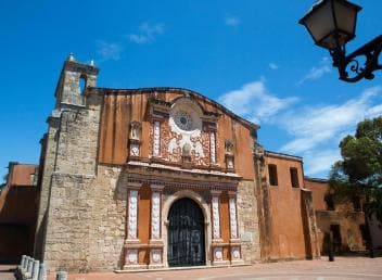 Private: Santo Domingo Historic & Cultural Walking Tour