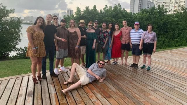 San Juan: Salsa Dance Workshop