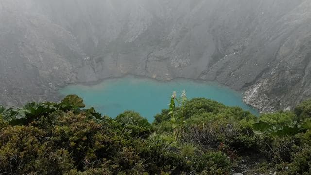 San Jose: Irazú & Turrialba Volcanos & Orosi Valley Day Tour
