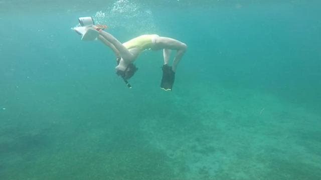 San Juan: Jet Snorkeling Adventure with Sea Turtle Spotting