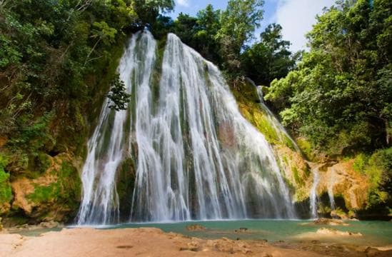 El Limón Waterfall Horseback Riding Tour